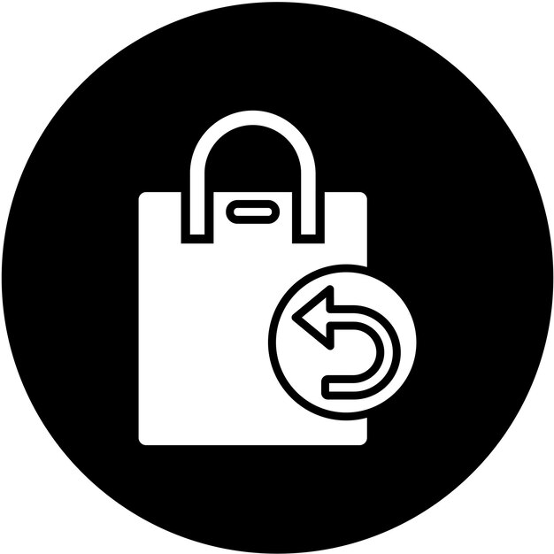 Estilo de retorno del icono