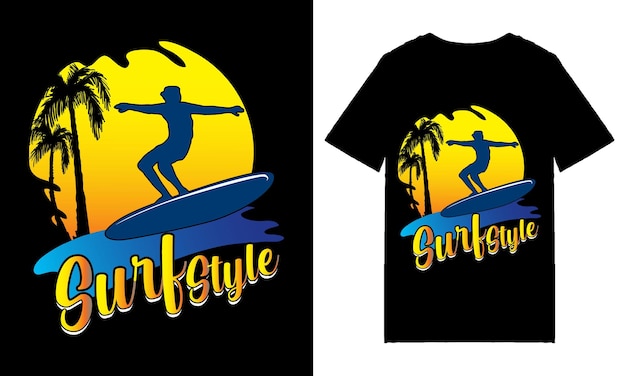 Estilo surfero