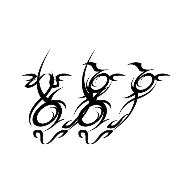 El estilo del tatuaje