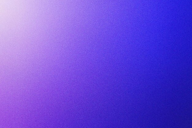 Estilo de textura granulada lavanda y fondo de gradiente índigo