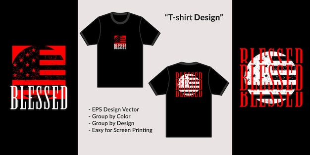 Estilo de tipografía de diseño de tema grunge de la nación de EE. UU. De Streetwear para la mercancía de la chaqueta con capucha de la camiseta