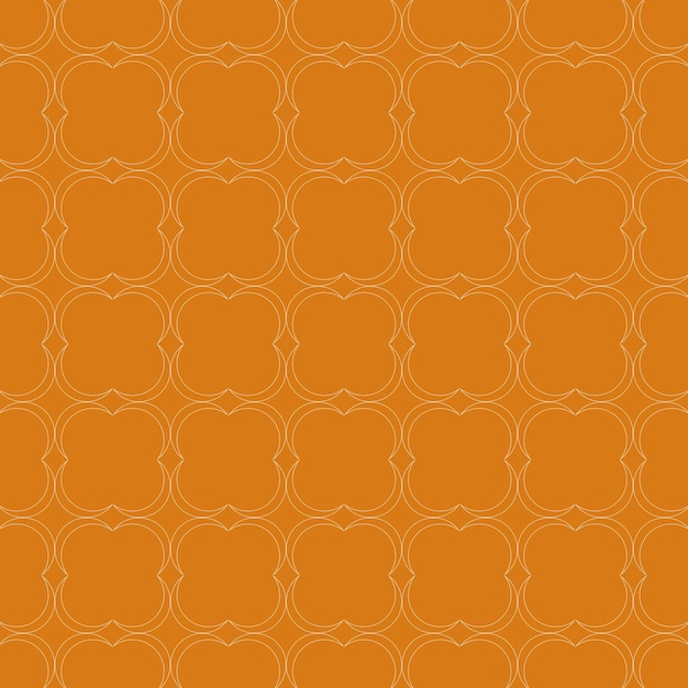 Estilo vectorial de patrón