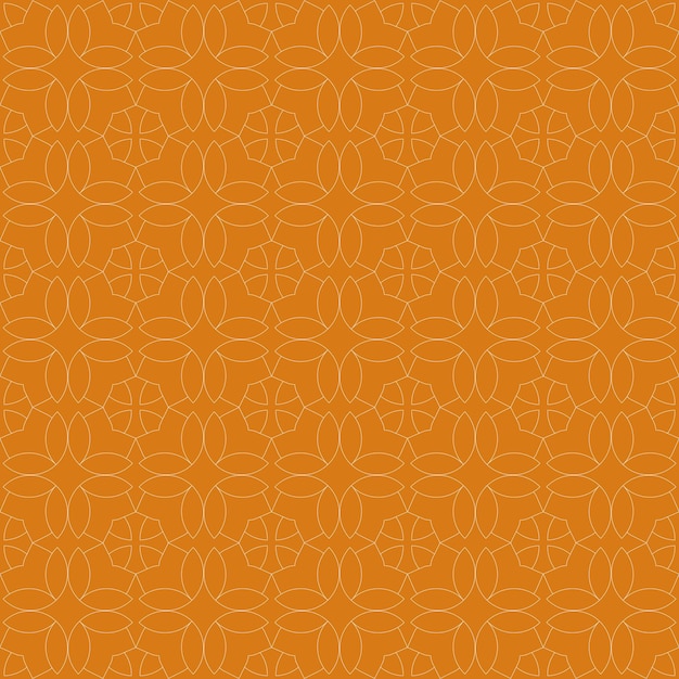 Estilo vectorial de patrón