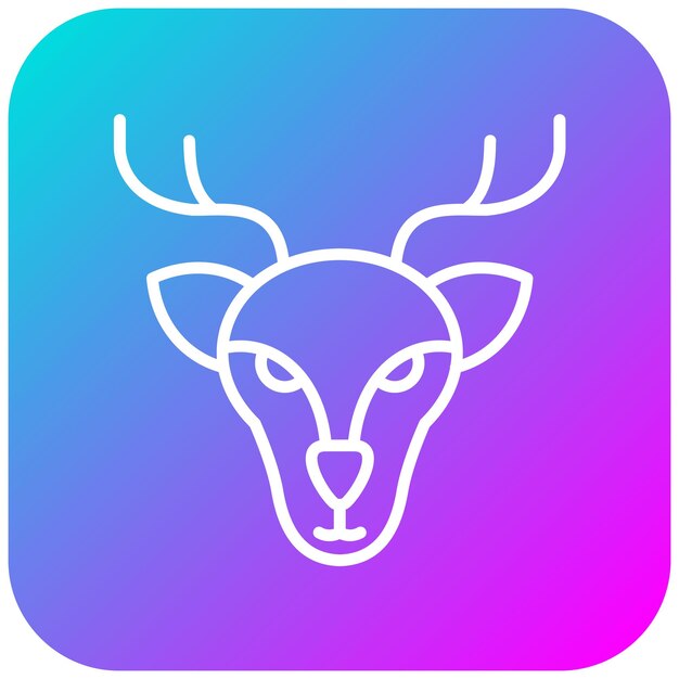 Estimado icono vectorial Se puede usar para el conjunto de iconos de tiro con arco