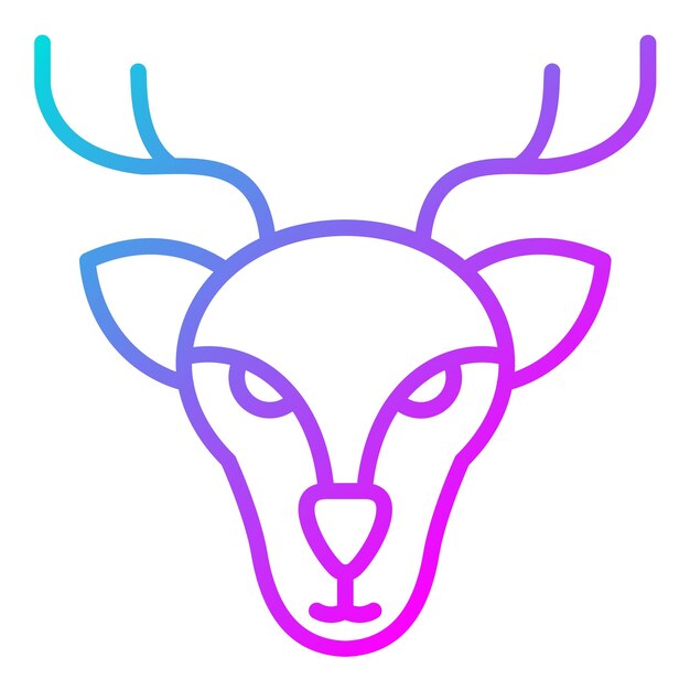 Estimado icono vectorial Se puede usar para el conjunto de iconos de tiro con arco