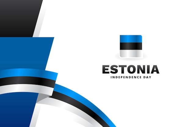 Estonia celebra el Día de la Independencia con el diseño