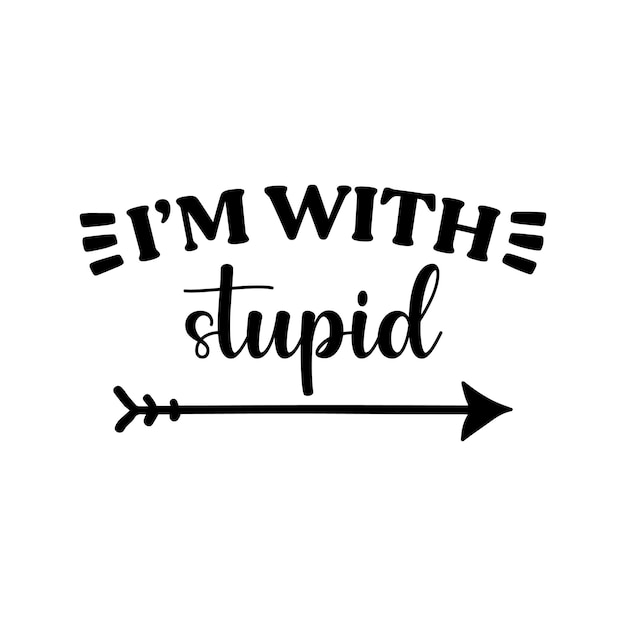 Estoy con un estúpido diseño de letras.