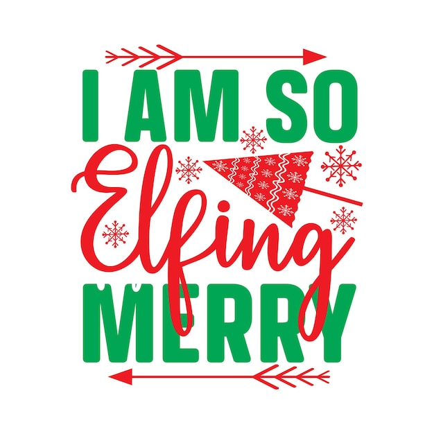 estoy tan elfing feliz