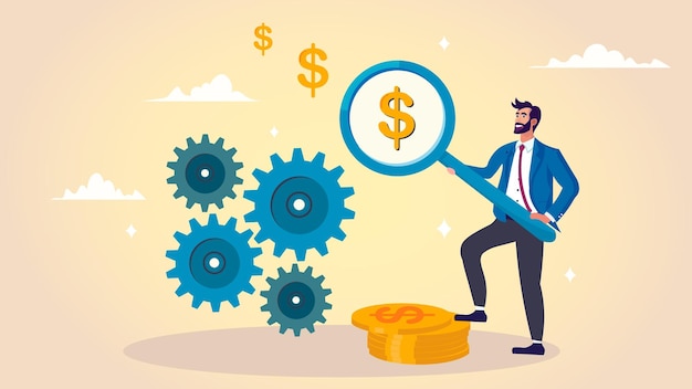 Estrategia de crecimiento financiero