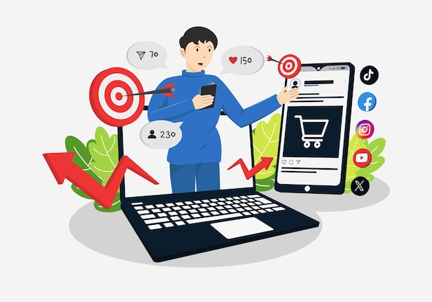 Estrategia de marketing digital