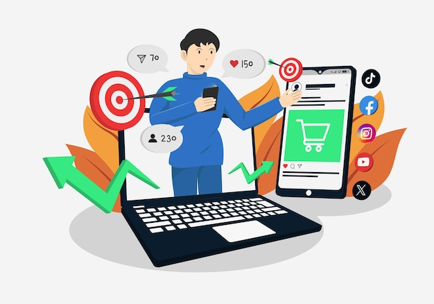 Estrategia de marketing digital