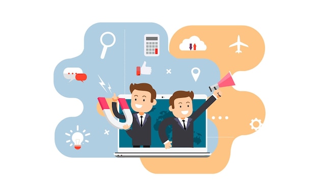 Estrategia de marketing e influencers para la promoción en las redes sociales