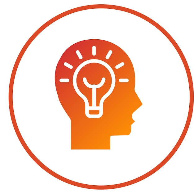 Estrategias de diseño vectorial de cópia Estilo de icono