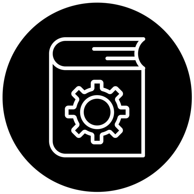 Estrategias de estudio de diseño vectorial Estilo de icono