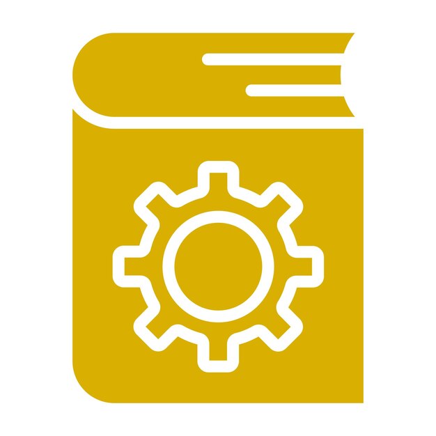 Estrategias de estudio de diseño vectorial Estilo de icono