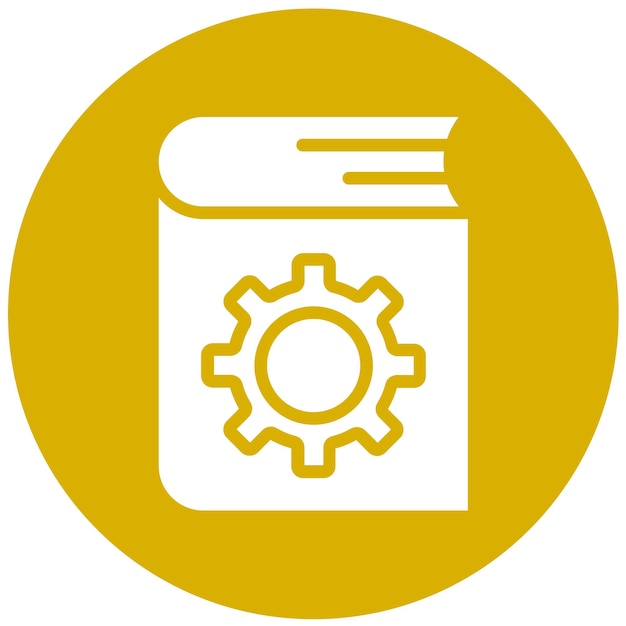 Estrategias de estudio de diseño vectorial Estilo de icono