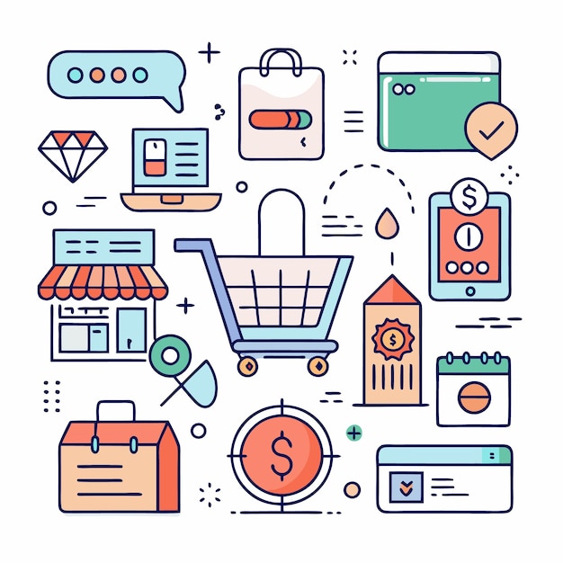 Estrategias y herramientas para el éxito del comercio electrónico