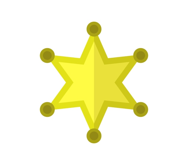estrella del alguacil