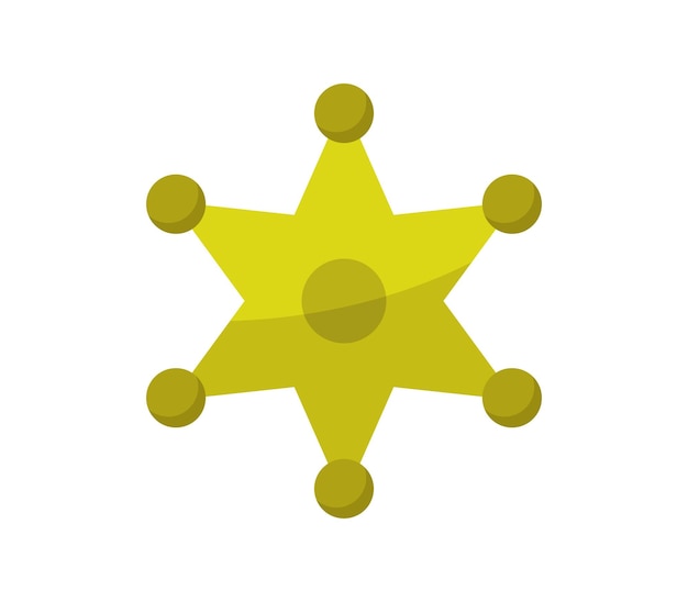 estrella del alguacil