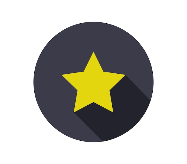 estrella ilustrada