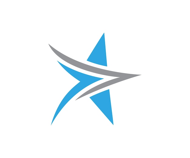 Estrella logotipo