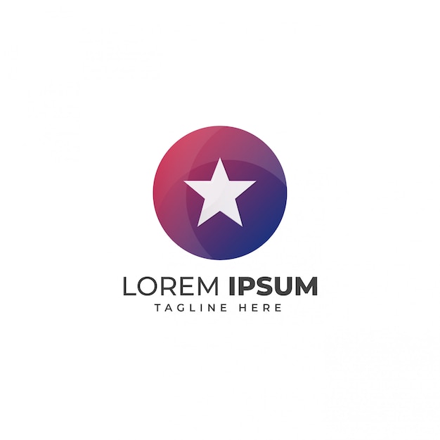 Estrella logotipo