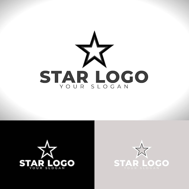 Estrella logotipo