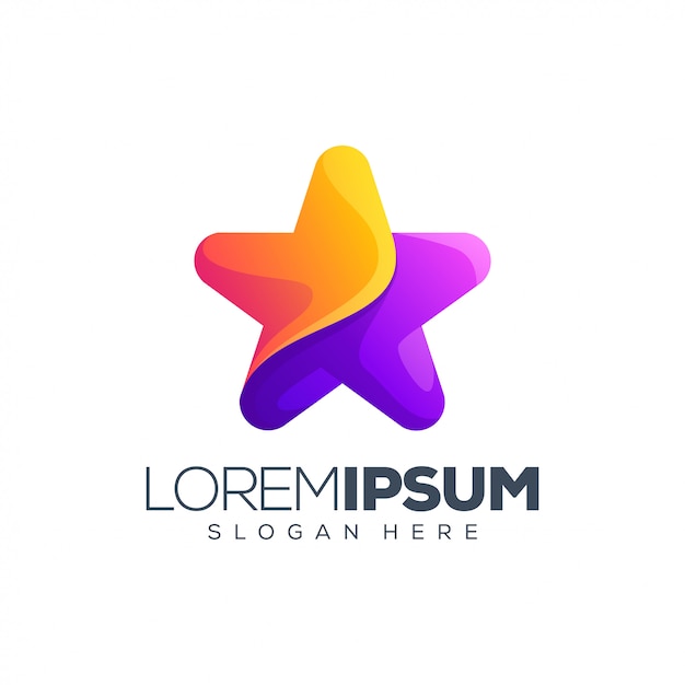 Estrella logotipo