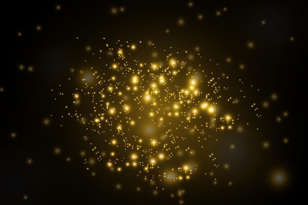 Estrella de luz dorada png Sol de luz dorada png Destello de luz dorada png vector ilustrador temporada de verano playa