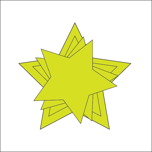 estrella verde