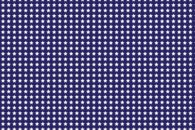 estrellas azules sobre un fondo azul