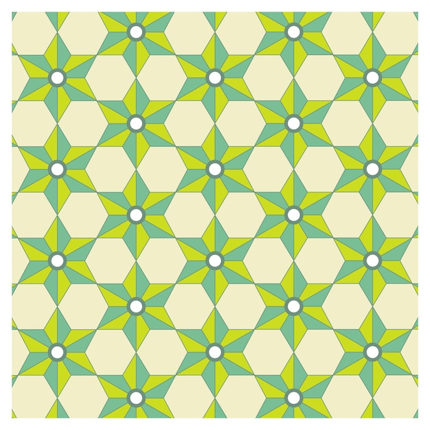 Estrellas de colores sobre un fondo