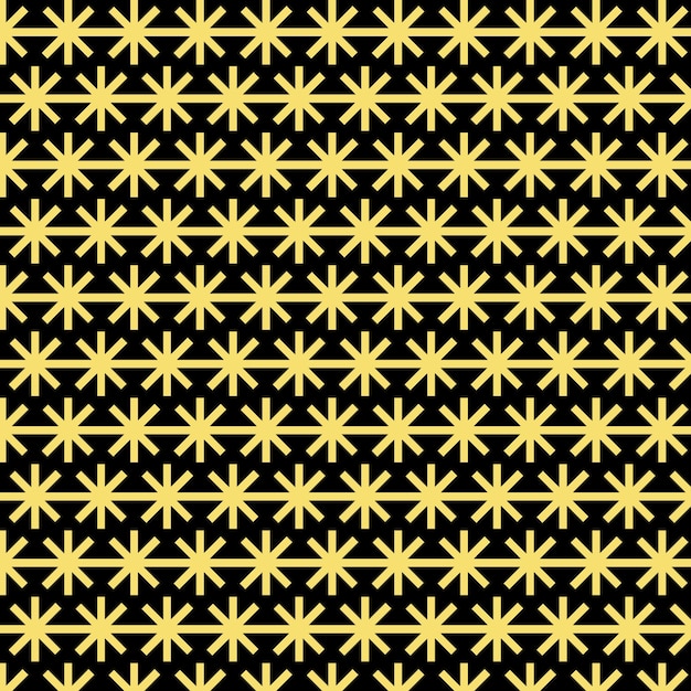estrellas doradas sobre un fondo negro