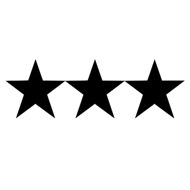 Las estrellas negras