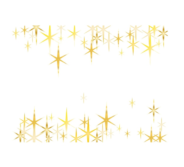 Estrellas de oro