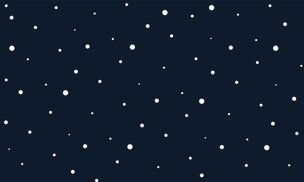 Estrellas sobre un fondo de cielo nocturno