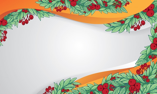 estructura de abeto para el diseño navideño mousse de chocolate