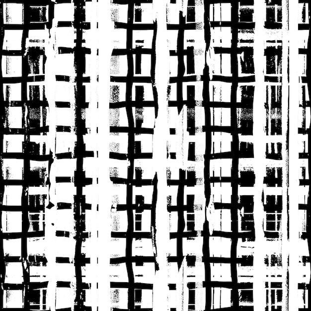 Estructura celular de patrón sin costuras fondo vectorial áspero textura grunge