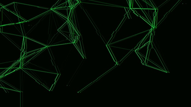 Estructura de conexión de red Tecnología de conexión de grandes datos Antecedentes científicos Antecedentes empresariales