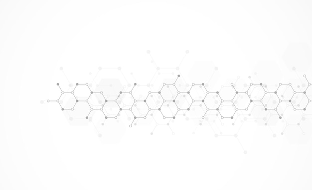 Estructura molecular y ingeniería genética Tecnología de innovación
