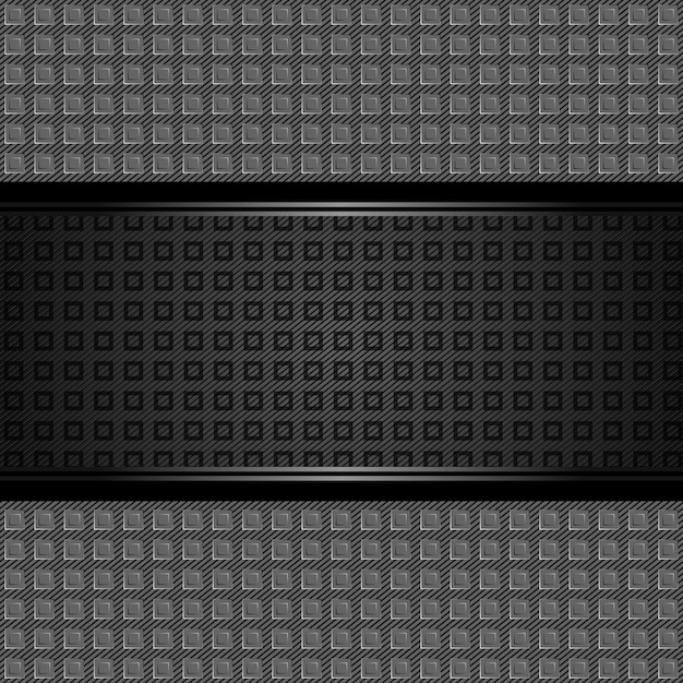 Vector estructura de plástico sobre fondo de pana