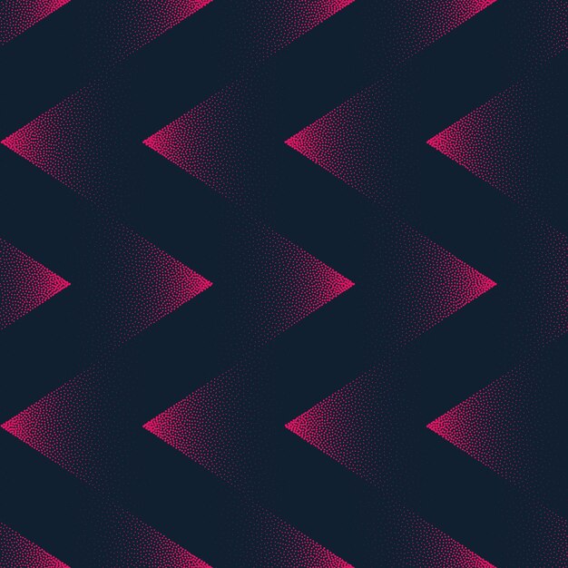 Estructura Zigzag Rosa Patrones Sin Fisuras Rayas Tendencia Fondo Abstracto