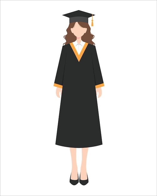 estudiante graduada