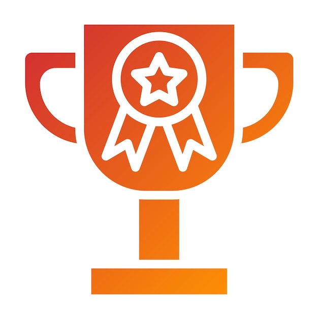 El estudio de diseño vectorial recompensa el estilo del icono