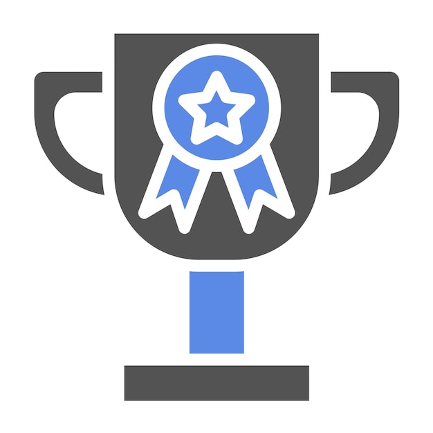El estudio de diseño vectorial recompensa el estilo del icono