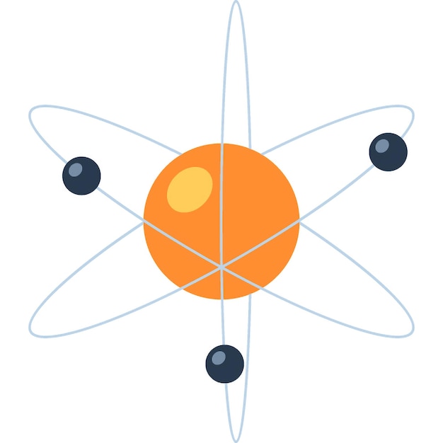 estudio de mercado concepto de icono web plano