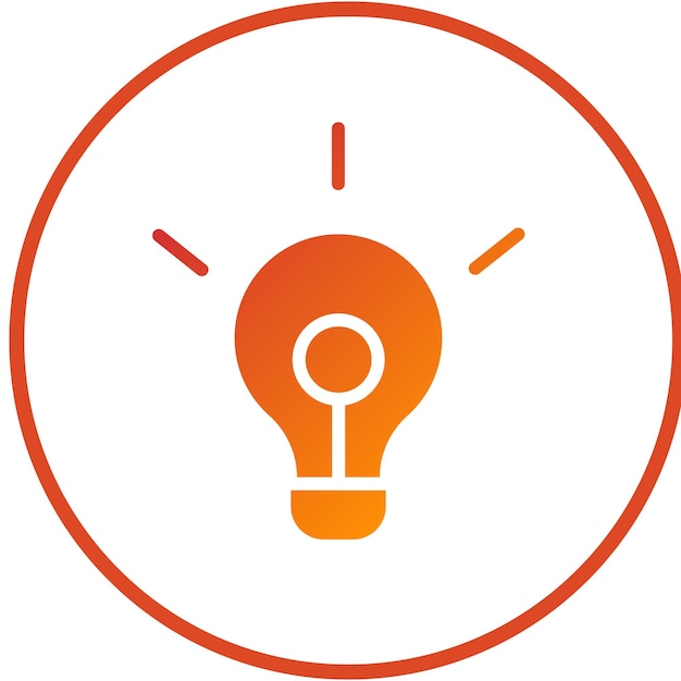 Estudios de diseño vectorial Insights Estilo de icono