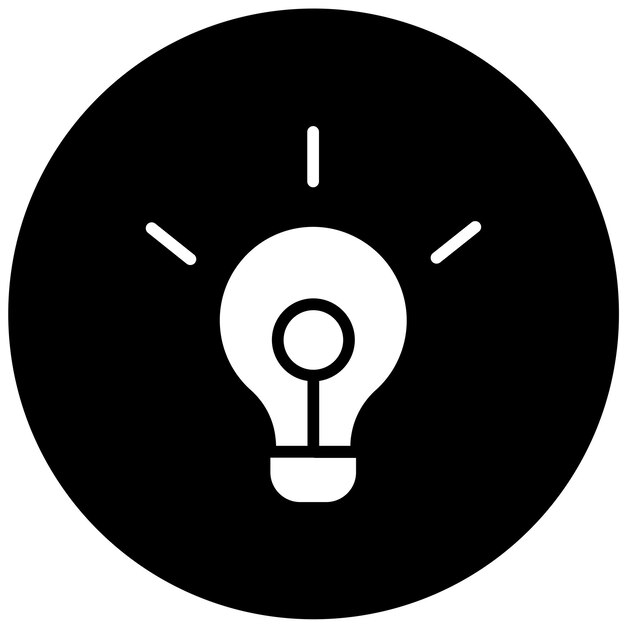Estudios de diseño vectorial Insights Estilo de icono