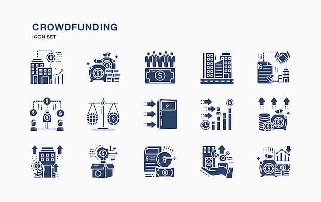 Etapas empresariales y crowdfunding