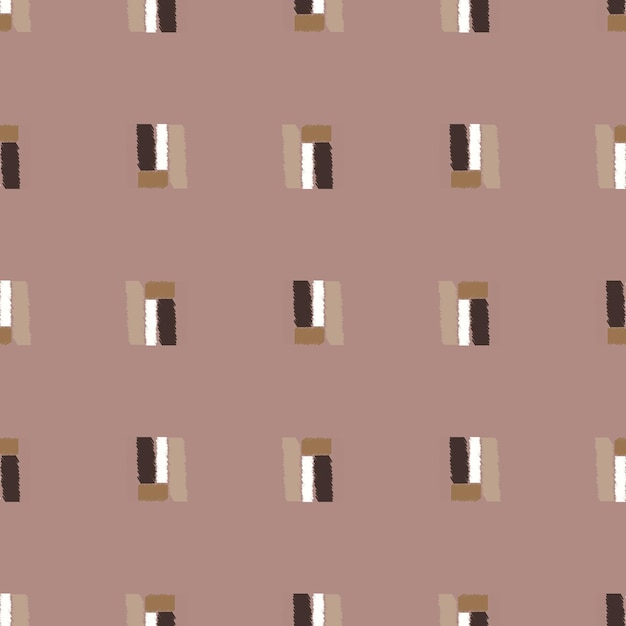 Ethnos de patrones sin fisuras fondo de alfombra de ornamento nativo textura repetida en estilo garabato para fabulosa